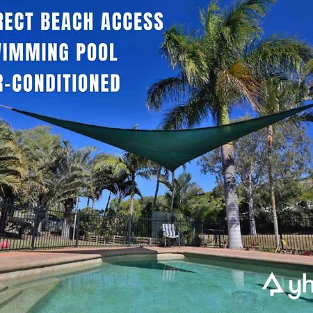 1770 Beachside Backpacker Agnes Water Exterior foto