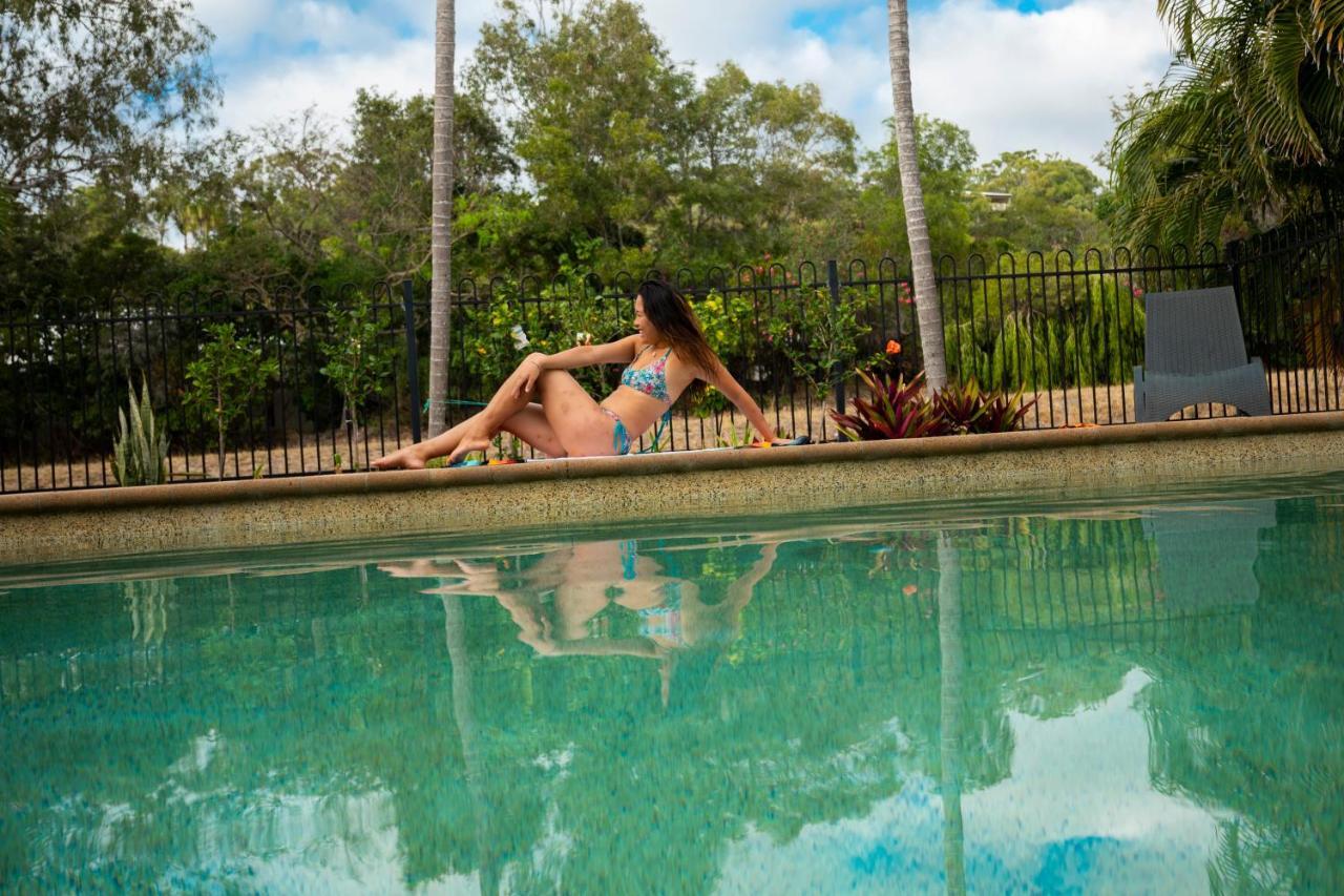 1770 Beachside Backpacker Agnes Water Exterior foto