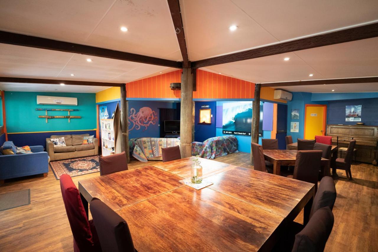 1770 Beachside Backpacker Agnes Water Exterior foto
